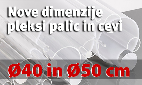 Več dimenzij, več možnosti!