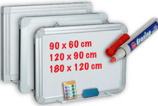 NOVO - magnetne table in stojala