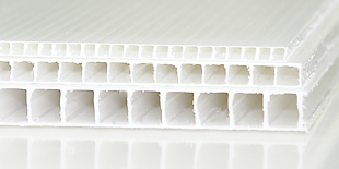 NOVO > pp votle plošče Hollowpan