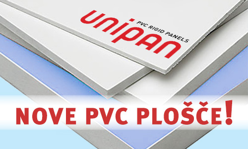Nove Unipan plošče
